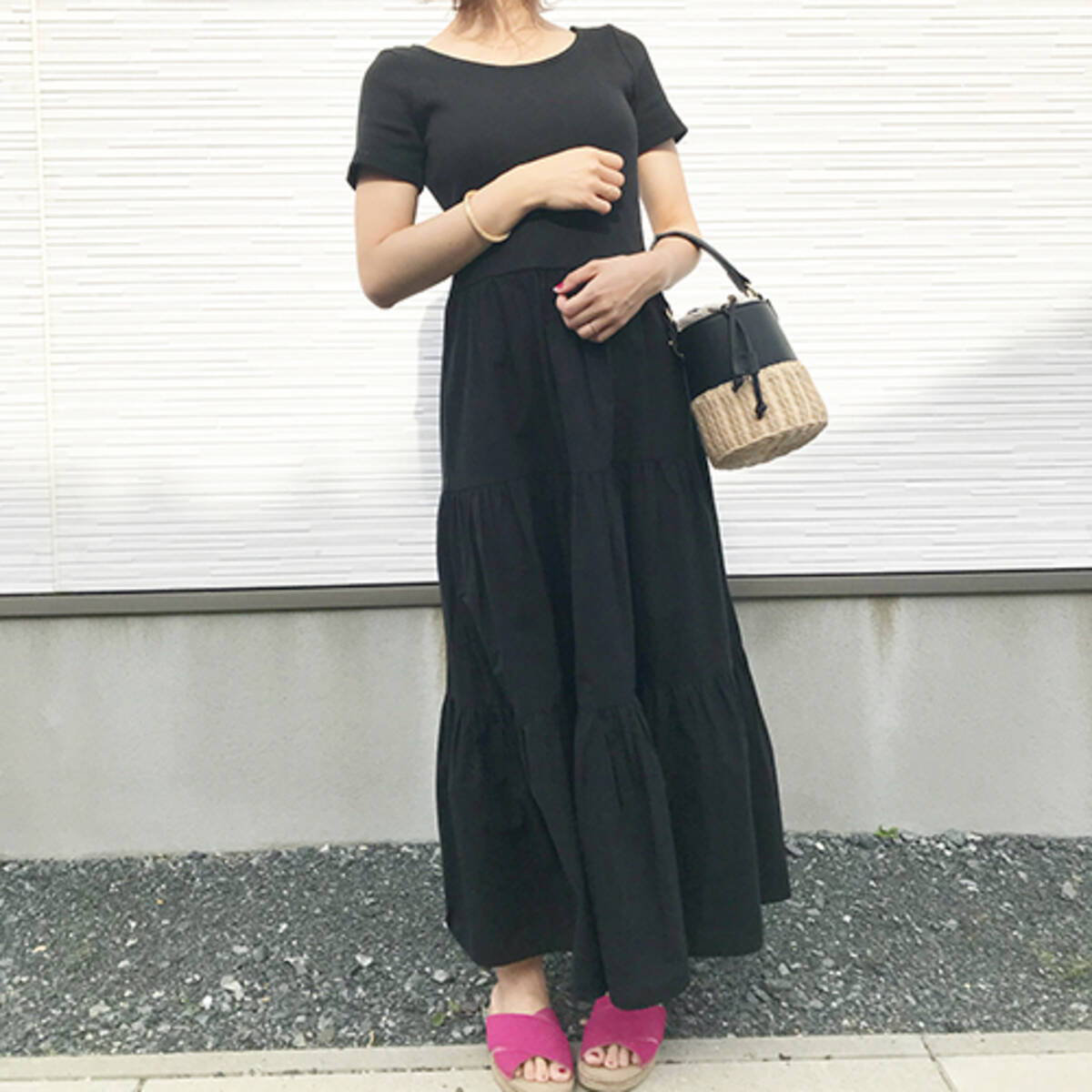 夏に欠かせないguの楽チンワンピース 今getするべき 5つのおすすめアイテムをピックアップ ローリエプレス