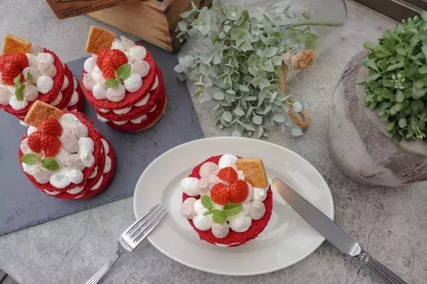 横浜にあるパイ専門店 パイホリック のバレンタインスイーツが華やか ローリエプレス