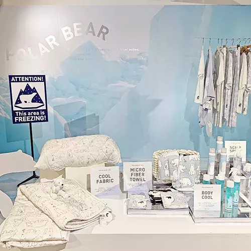 今年の 夏ピケ はひんやり涼しい Uv効果もあるジェラピケのかわいくて賢いルームウェアが続々登場します ローリエプレス