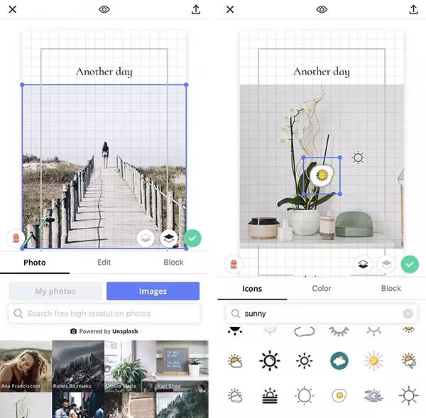 インスタのストーリーもおしゃれに加工して おすすめ無料アプリ6選 ローリエプレス