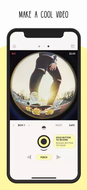 今日の無料アプリ 1円 無料 4匹の魚の目で眺める面白い世界感の動画 静止画を撮影できるカメラアプリ Fishi フィッシュカム 写真 ビデオ 他 2本を紹介 ローリエプレス