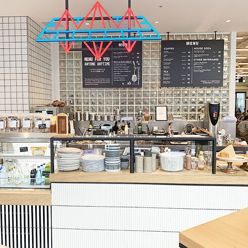 フレンチトーストがかわいい♡原宿カフェの新名所カフェ「forucafe」の3枚目の画像