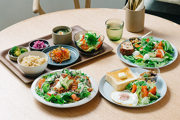 フレンチトーストがかわいい♡原宿カフェの新名所カフェ「forucafe」の5枚目の画像