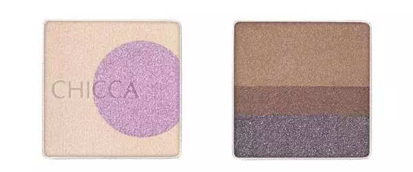 大人の透明感グロスや限定色のアイシャドウなど気になるアイテム満載 Chiccaの夏コレクションが登場 ローリエプレス