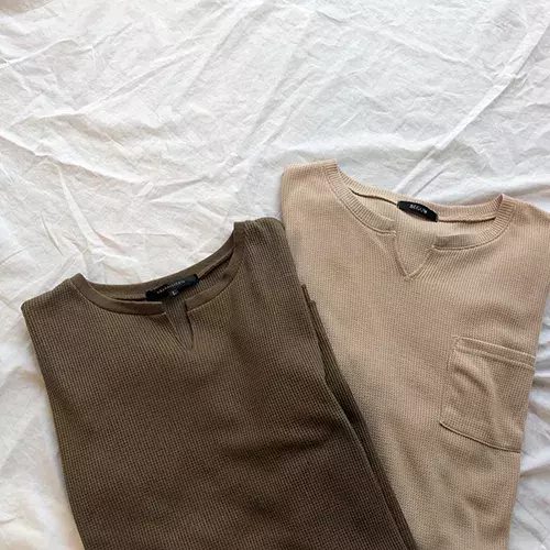 しまむらのワッフルワンピは1枚でこなれ感たっぷり しまパトで見つけたおすすめアイテムをピックアップ ローリエプレス