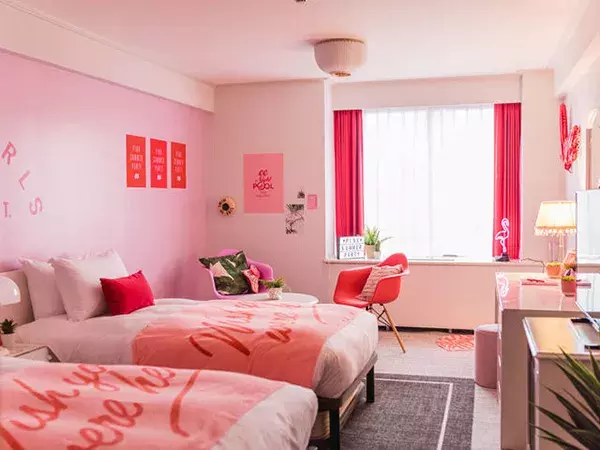 テーマは ムビジェニ Cancamがプロデュースするゆめかわなナイトプールが東京プリンスホテルにオープン ローリエプレス テーマは ムビジェニ Cancamがプロデュースするゆめかわなナイトプールが東京プリンスホテルにオープン ローリエプレス