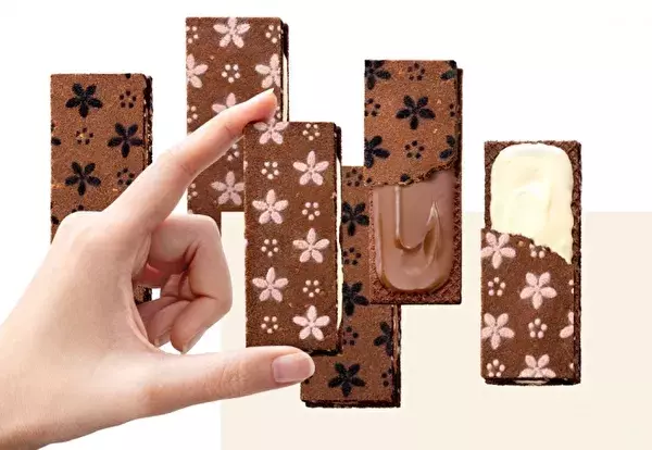 チョコを味わう新東京みやげが誕生 おしゃれでかわいいチョコレートサンド専門店が東京駅にopen ローリエプレス