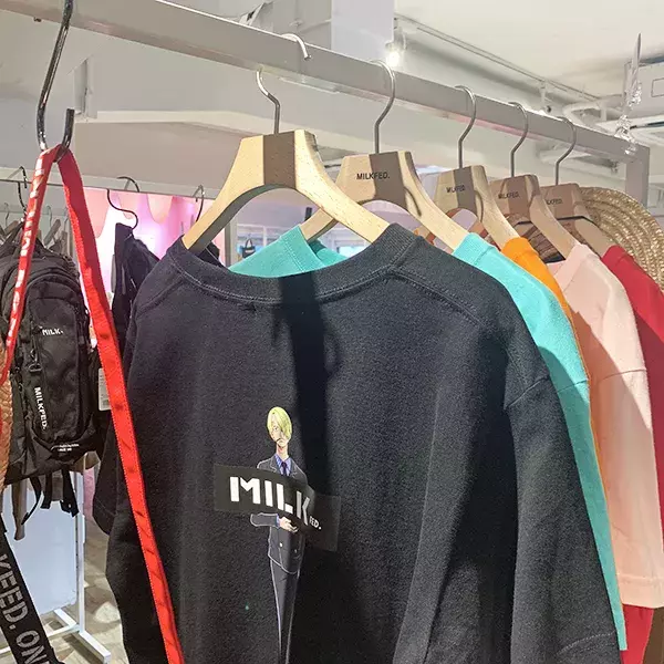 コラボ商品やトレンドのスウェット レオパ柄が可愛すぎ Milkfed の秋冬商品からおすすめをチラ見せ紹介 ローリエプレス