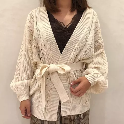 しまむらのケーブルカーディガンはget必須 しまパト で見つけた2つのおすすめアイテムをピックアップ ローリエプレス