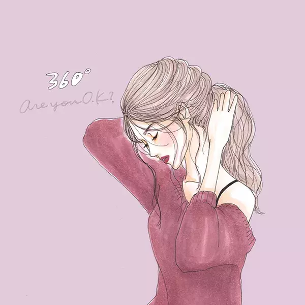 ふいに撮られた写真も素敵すぎる 360 かわいい 横顔美人見せメイクは ちょっとしたポイントを抑えればokなんです ローリエプレス