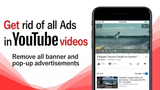 今日の無料アプリ 370円 250円に Youtubeの広告をブロックしてくれるアプリ Tube Browser 動画広告ブロックチューブ 他 2本を紹介 ローリエプレス