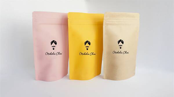 面倒くさがりさんでも手軽に本格派 チャイ専門ブランド Moksha Chai がレンジで作れるチャイが発売 ローリエプレス