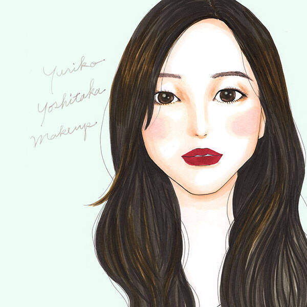 ナチュラルなのにどこか華やか 吉高由里子さん風の お仕事メイク と ドレスアップメイク を大研究 ローリエプレス