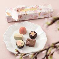 ふんわり桜が香るショコラ×新作の焼菓子も♡ギフトにぴったりなベルアメールの春コレクションをチェック！