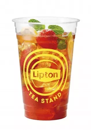 甘酸っぱい春の味わいでほっこりしたい 春爛漫の限定いちごメニューがlipton Tea Standにお目見え ローリエプレス