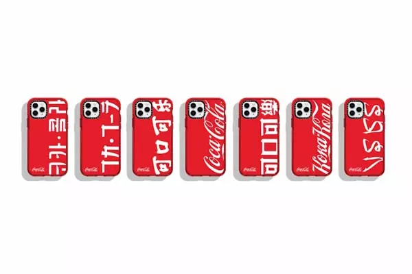 あのコカ コーラのロゴがiphoneケースに Casetifyより新作コラボ Coca Cola コレクションが登場 ローリエプレス