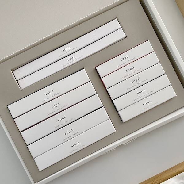 コスメレビュー これがコンビニで買えるなんて ファミマコスメ Sopo ソポ が優秀すぎました ローリエプレス