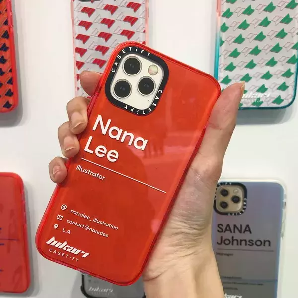 世界に一つだけのスマホケースがその場で作れちゃう 渋谷parcoに Casetify のポップアップストアが登場 ローリエプレス