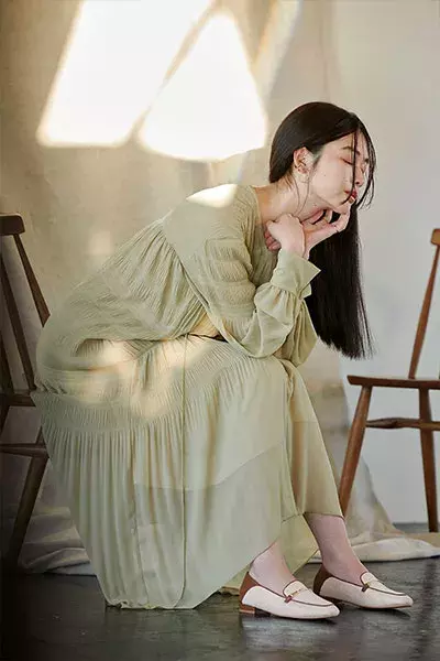 欲しいのは きちんと感ある ちょっとイイ 靴 Nical ニカル 初のポップアップがルミネ新宿で開催 ローリエプレス