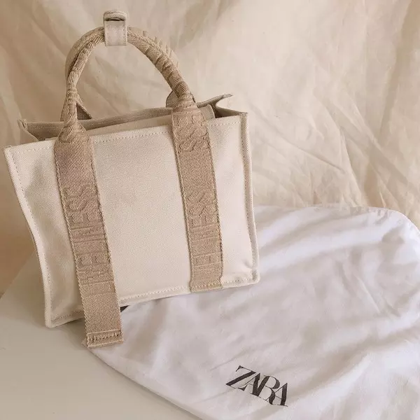 Zara お出かけの気分が上がるミニバッグが欲しいのっ 見た目に恋しちゃう春夏に持ちたいバッグ5選 ローリエプレス