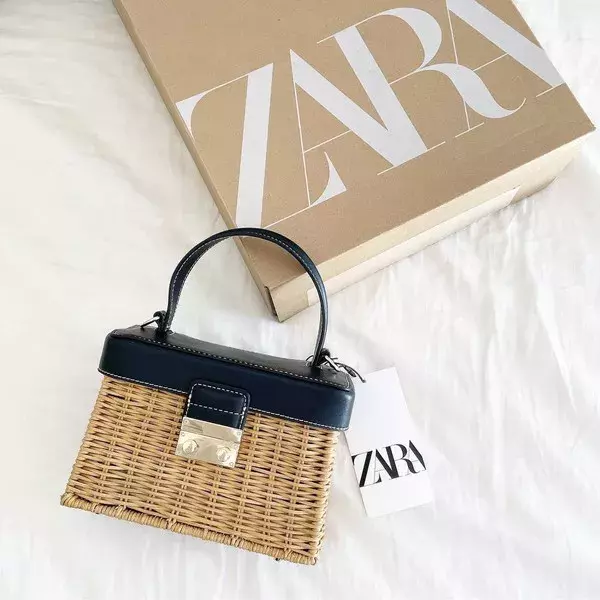 Zara お出かけの気分が上がるミニバッグが欲しいのっ 見た目に恋しちゃう春夏に持ちたいバッグ5選 ローリエプレス