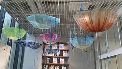 紫陽花にクラゲ…SNSで話題の“傘”が勢揃い。神戸で開催中の「体験型アンブレラスカイ展」に行ってみたい