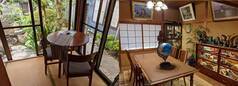 愛知県豊橋・老舗和菓子店の古民家カフェが気になる。自慢のかき氷×レトロな雰囲気でずっと居たくなりそう…