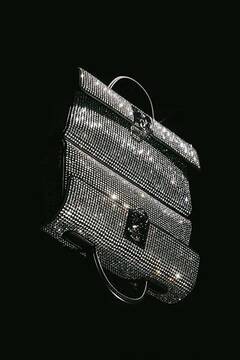 この輝きはズルい…！まるで宝石のような「CAFUNÉ」ホリデー限定バッグは、大阪・ルクアでチェックできるよ