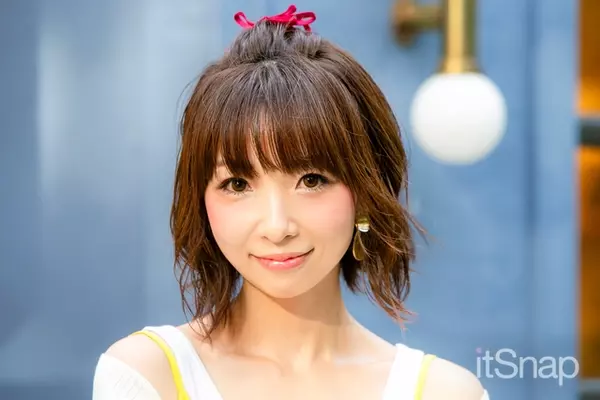 18年夏の髪型別アレンジ あなたの夏コーデに似合うヘアはこれ ローリエプレス