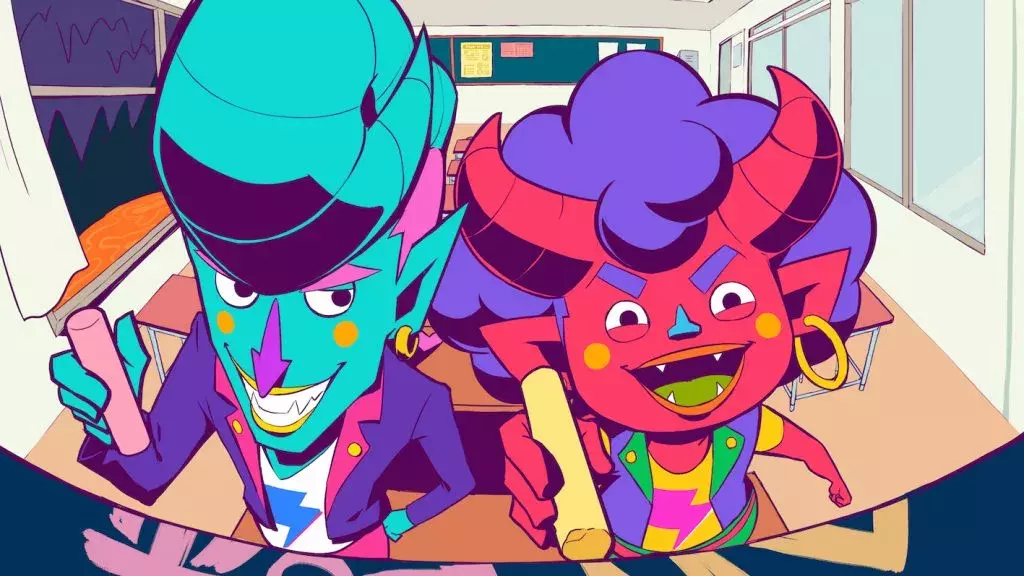 チョコレートプラネットのcgアニメ ヘルピポ が配信開始 ローリエプレス チョコレートプラネットのcgアニメ ヘルピポ が配信開始 ローリエプレス