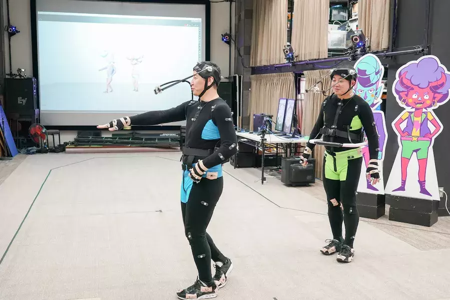 チョコレートプラネットのcgアニメ ヘルピポ が配信開始 ローリエプレス チョコレートプラネットのcgアニメ ヘルピポ が配信開始 ローリエプレス