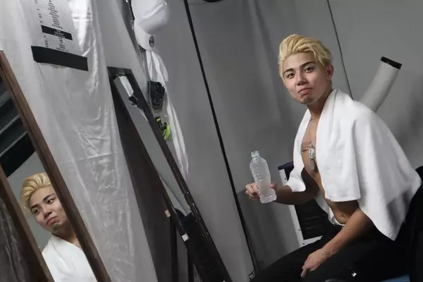 筋肉が美しい The Rampage 武知海青さんのすべてをまとめてみた ローリエプレス