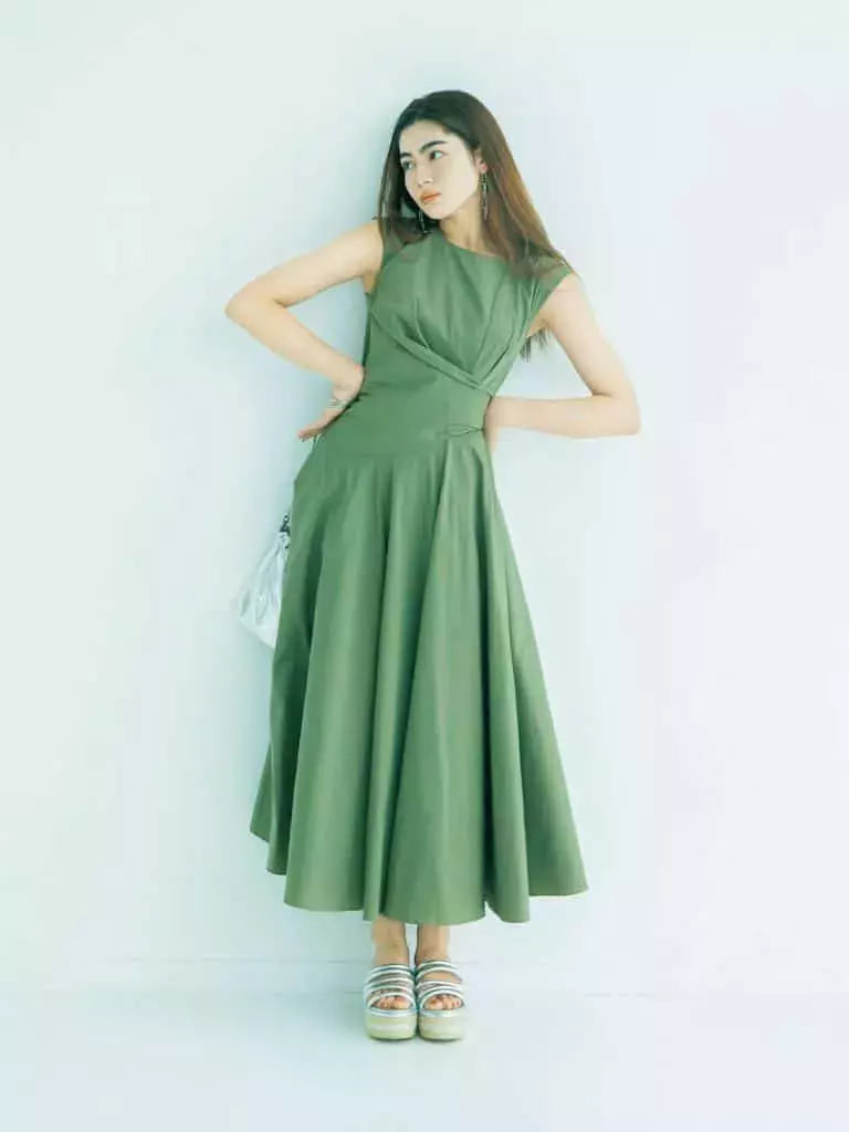 今年顔のワンピース準備ok 着るだけで女っぽくなる人気ランキング3選 ローリエプレス