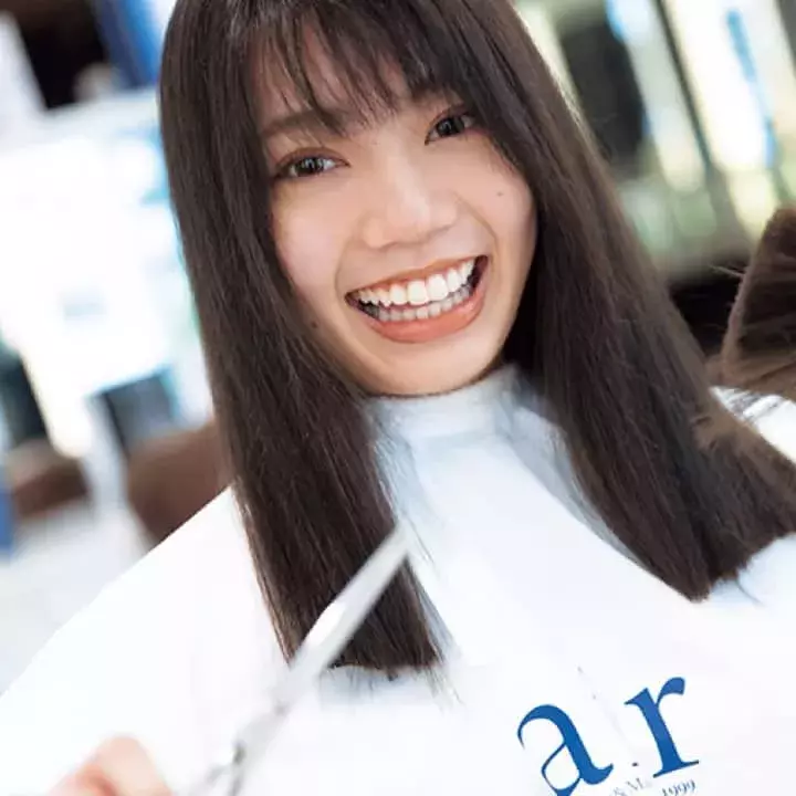 こんなに大人っぽくなったの 日向坂46 高本彩花のバッサリヘアカット全部見せます ローリエプレス