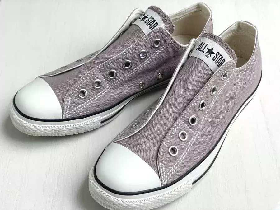 完売確実 ニュアンスカラーがオシャレすぎる限定コンバースは着回しも効く ローリエプレス 完売確実 ニュアンスカラーがオシャレすぎる限定コンバースは着回しも効く ローリエプレス