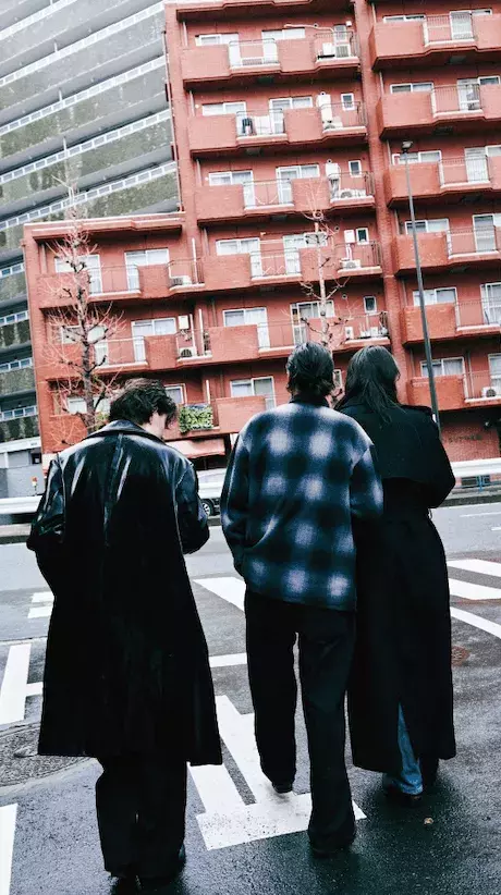 おしゃれすぎると話題のイケメン3人組 Our S 彼らに独占インタビュー ローリエプレス