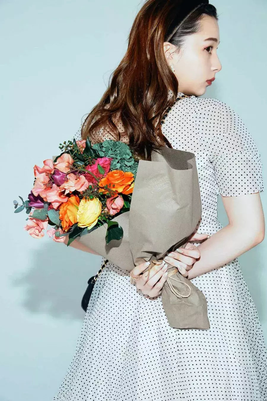 誰もが知る大人気ドラマ ゴシップガール Nikiがなりきりファッションを紹介 ローリエプレス