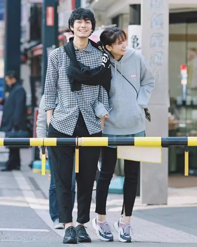 Gu 女子なのにメンズ服 で作るモテコーデ4選 ローリエプレス