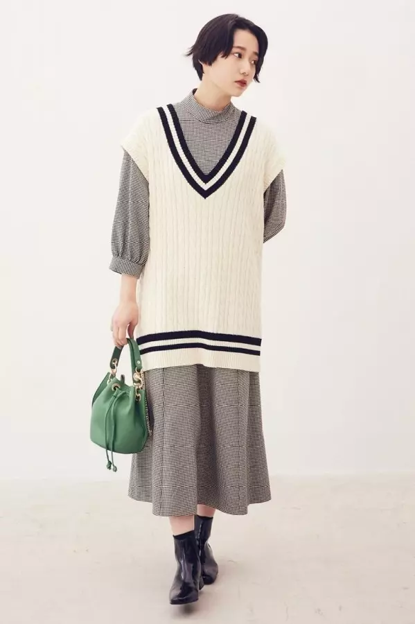 Zara 着るだけでオシャレな主役級ワンピ3選 ローリエプレス