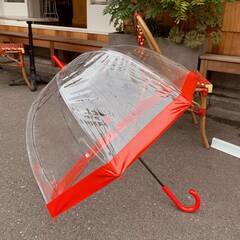 【雨の日】いいことしかないビニール傘発見! オシャレな一本で晴れ気分