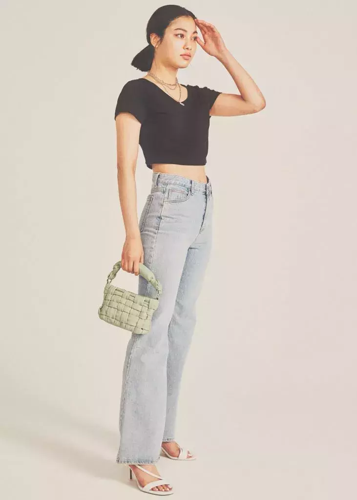 下品にならない肌見せ すぐ真似できる海外セレブ風コーデ3選 ローリエプレス