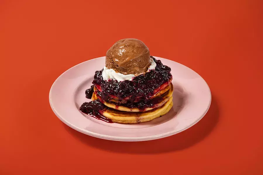 Diesel カフェ好き必見 グロリアスチェーンカフェ渋谷 の季節限定パンケーキ ローリエプレス