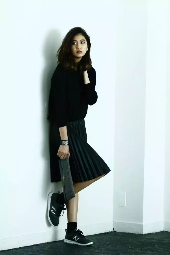 ニューバランス 普通 に見えない大人スニーカーコーデ5選 ローリエプレス ニューバランス 普通 に見えない大人スニーカーコーデ5選 ローリエプレス