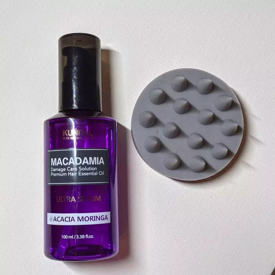 韓国コスメ 髪の毛用の化粧水 重くならないヘアオイル ローリエプレス