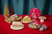 【スタバ新作】「ストロベリーメリークリームケーキ」「ホワイトモカケーキ」…クリスマス雰囲気を味わえるフード10選♡