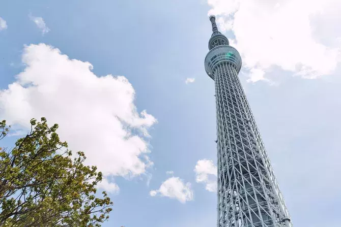 女子旅におすすめの東京観光スポットまとめ カフェやショッピングも堪能 ローリエプレス