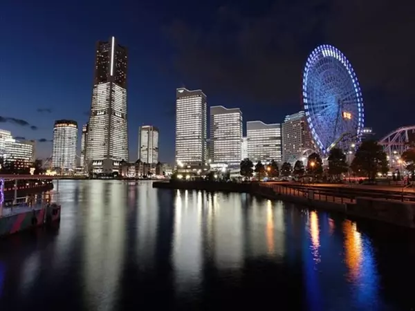 横浜 カップルで行きたい 夜の定番デートスポット26選 ローリエプレス