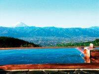 【関東近郊】絶景スギるおすすめ日帰り温泉33選。露天風呂からの景色が最高！