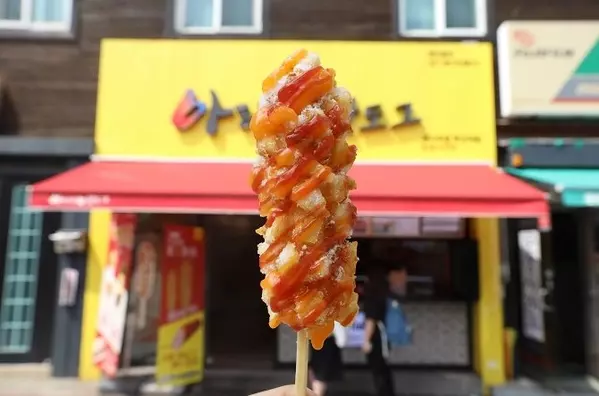 新大久保食べ歩きmap 最新おすすめグルメはコレだ ローリエプレス