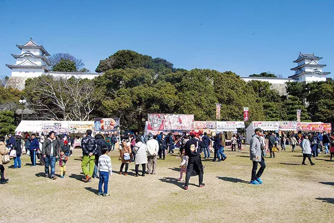 関西 2月 3月おすすめイベント17選 観光やデートにも 19 ローリエプレス